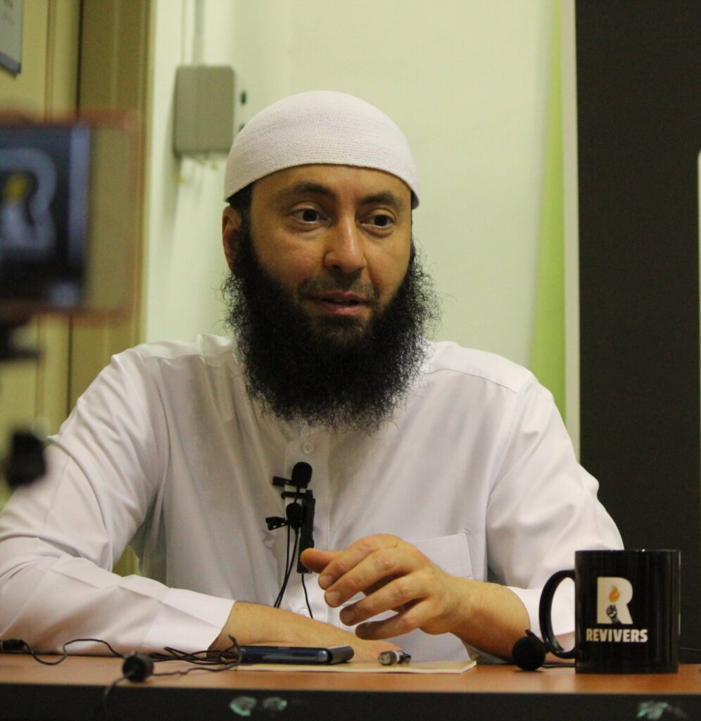 Dr. Ali Albarghouthi